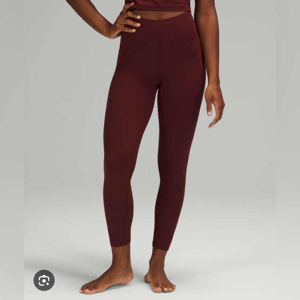Lululemon Unlimit High-Rise Tight 25" Sz 8 NWT